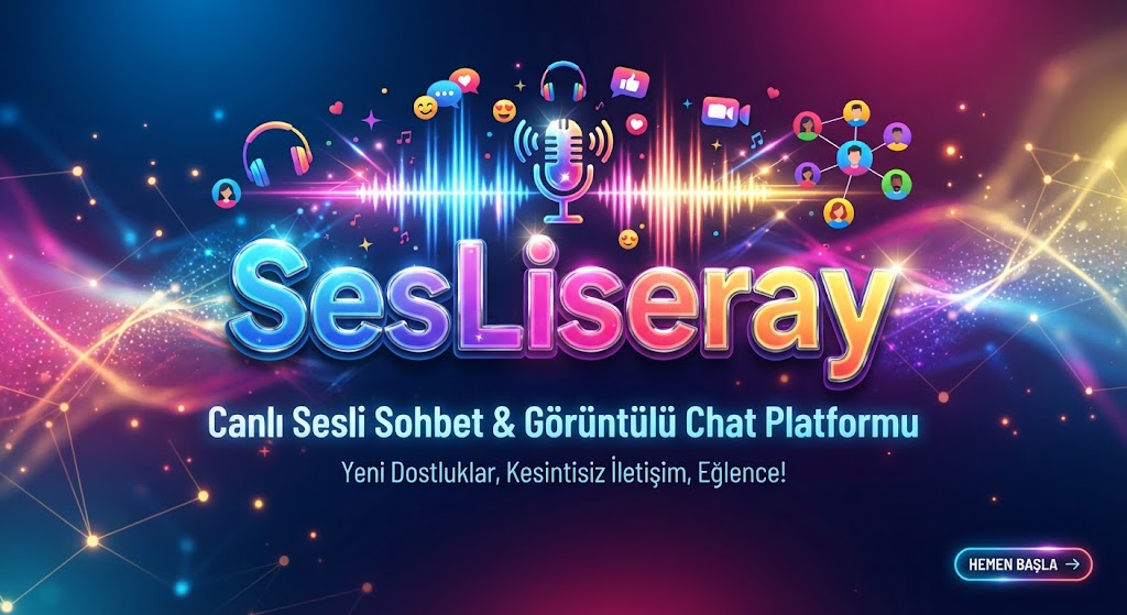 seslisohbet